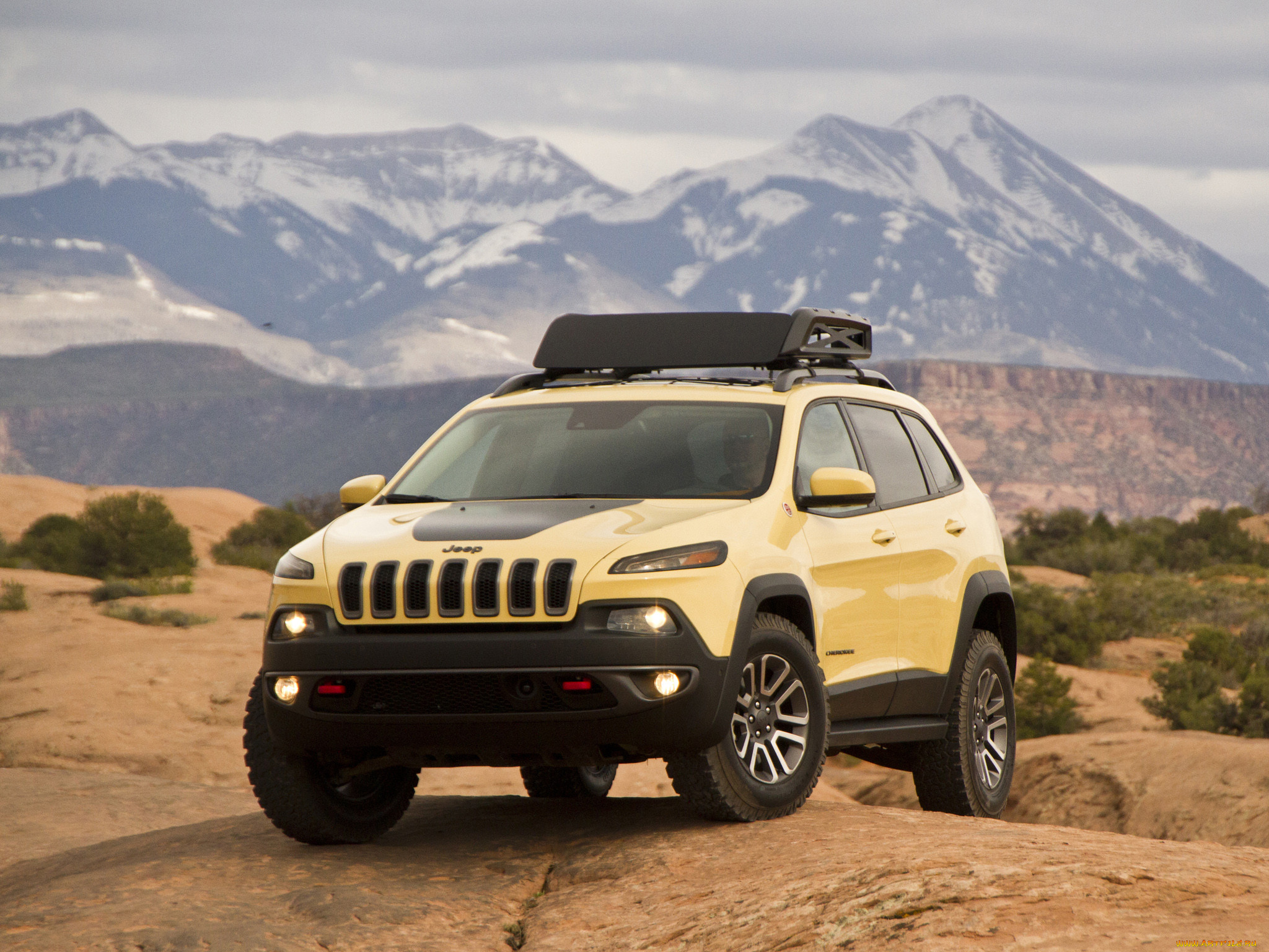 , jeep, dakar, cherokee, , kl, concept